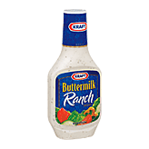 Kraft Salad Dressing Dressing & Dip Buttermilk Ranch Left Picture